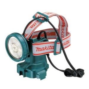Akumuliatorinis prožektorius Makita ML121 (be akumuliatoriaus ir pakrovėjo) 