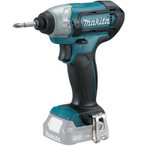 Smūginis suktuvas Makita TD110DZA; 10,8 V (be akumuliatoriaus ir pakrovėjo)