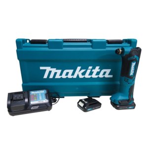 Daugiafunkcinis įrankis Makita TM30DWYE; 10,8 V; 2x1,5 Ah akum.