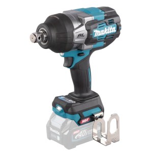 Smūginis veržliasukis Makita TW001GZ; 40 V; (be akumuliatoriaus ir pakrovėjo) (naudota)