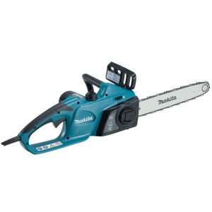 Grandininis pjūklas Makita UC3541A; 1,8 kW elektrinis; 35 cm juosta