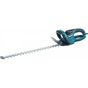Gyvatvorių žirklės Makita UH5580; 670 W elektrinės; 55 cm ilgio (pažeista pakuotė)