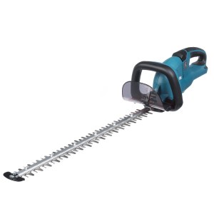 Gyvatvorių žirklės Makita UH650DZ; 36 V akumuliatorinės; 65 cm ilgio (be akumuliatoriaus ir pakrovėjo)