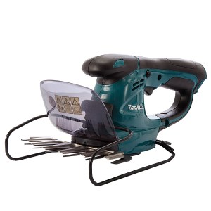 Žolės žirklės Makita UM164DZ; 10,8 V akumuliatorinės; 8 cm ilgio (be akumuliatoriaus ir pakrovėjo)