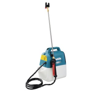 Akumuliatorinis purkštuvas Makita US053DZ; 12 V (be akumuliatoriaus ir pakrovėjo)