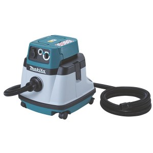 Laidinis ir akumuliatorinis siurblys Makita VC2510LX1 