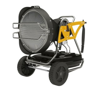 Dyzelinis šildytuvas Master X L91; 43 kW
