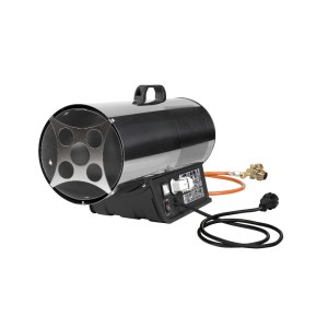 Dujinis šildytuvas Master BLP 33 E INOX; 18/33 kW