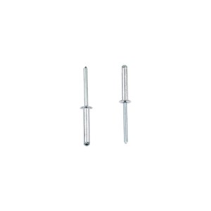 Kniedės Masterfix 1031; 3x8 mm; 1000 vnt.