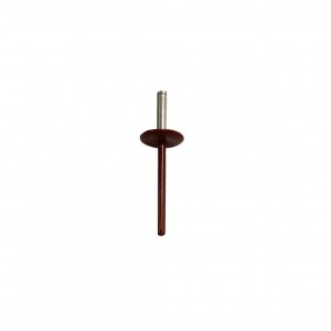 Kniedės Masterfix; 4,8x16x16 mm; 1000 vnt.; stambus sriegis