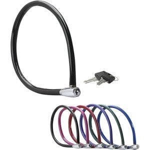 Spynelė MasterLock 8630-F; 6x550 mm