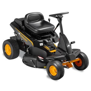Vejos traktorius McCulloch M110-77X Classic; 6 kW mechaninė pavarų dėžė + Alyva