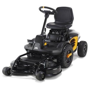 Vejos traktorius McCulloch M125-85FH; 6,5 kW mechaninė pavarų dėžė + Alyva