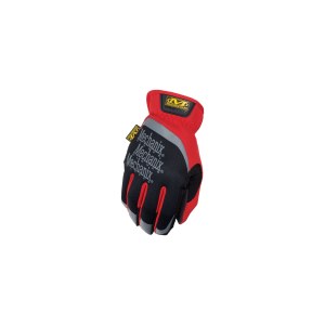 Pirštinės Mechanix Wear FastFit Red; S