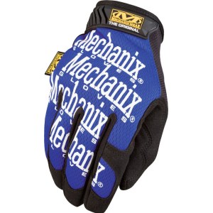 Pirštinės Mechanix Wear The Original Blue; XXL 