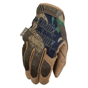 Pirštinės Mechanix Wear The Original Woodland Camo; L 