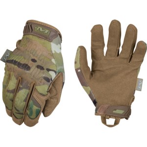 Pirštinės Mechanix Wear The Original Multicam Camouflage; XXL 