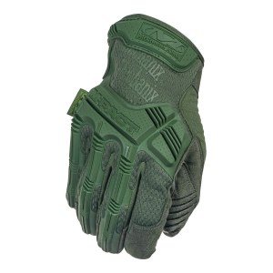 Pirštinės Mechanix Wear M-Pact Olive Drab; XL 