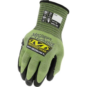 Pirštinės Mechanix Wear SpeedKnit S2EC06; M