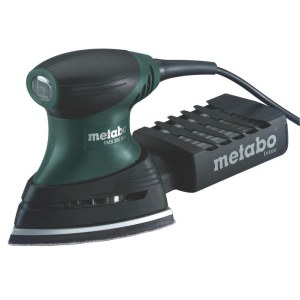 Trikampis šlifuoklis Metabo FMS 200 Intec
