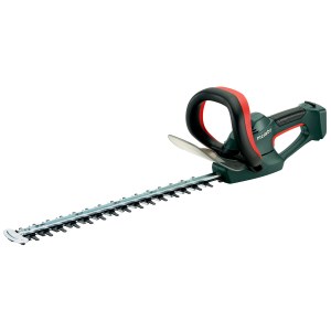 Gyvatvorių žirklės Metabo AHS 18-65 V; 18 V; 63 cm ilgio; akumuliatorinės; (be akumuliatoriaus ir pakrovėjo)