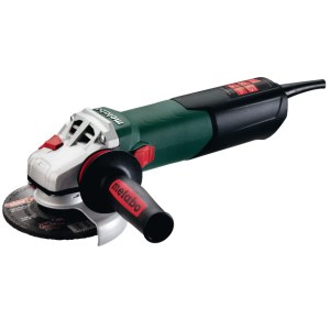 Kampinis šlifuoklis Metabo WEVA 15-125 Quick
