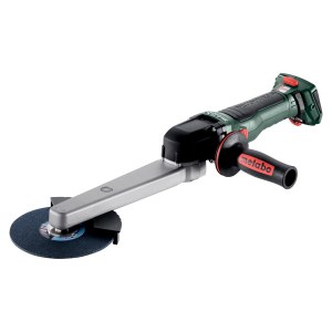Kampinis šlifuoklis Metabo KNSVB 18 LTX BL 150; 18 V; 150 mm (be akumuliatoriaus ir pakrovėjo)