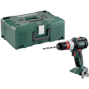 Akumuliatorinis suktuvas-gręžtuvas Metabo BS 18 LT BL Q; 18 V; (be akumuliatoriaus ir pakrovėjo)