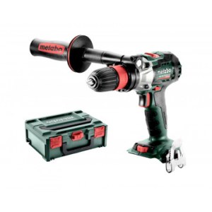 Suktuvas-gręžtuvas Metabo GB 18 LTX BL Q I; 18 V (be akumuliatoriaus ir pakrovėjo)