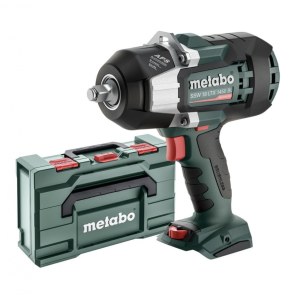Smūginis veržliasūkis Metabo SSW 18 LTX 1450 BL; 18 V (be akumuliatoriaus ir pakrovėjo)