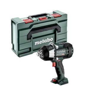 Smūginis veržliasūkis Metabo SSW 18 LTX 1750 BL; 18 V (be akumuliatoriaus ir pakrovėjo)