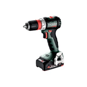 Akumuliatorinis suktuvas-gręžtuvas Metabo BS 18 L BL Q; 18 V; 2x2 Ah akum.