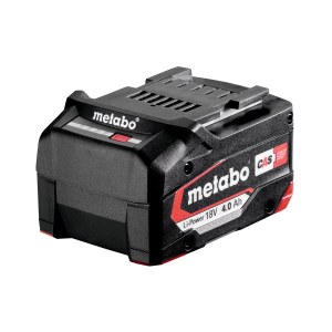 Akumuliatorius Metabo 625027000; 18 V; 4,0 Ah