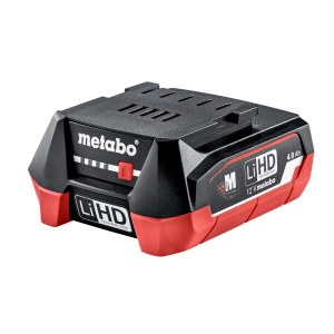Akumuliatorius Metabo; 12 V; 4,0 Ah