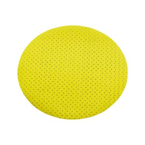 Savaime sukimbantis šlifavimo diskas Metabo; 225 mm; P100; 25 vnt.