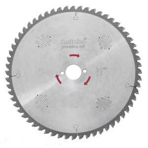 Pjovimo diskas medienai Metabo Precision Cut; 305x2,4x30,0 mm; Z80; 5°  