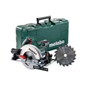 Diskinis pjūklas Metabo KS 55 SET