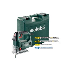 Siaurapjūklis Metabo STEB 65 QUICK SET