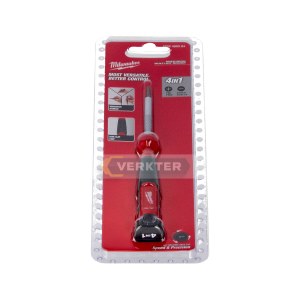 Atsuktuvas Milwaukee 4in1