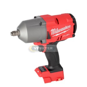 Smūginis veržliasūkis Milwaukee M18 FHIWF12-0X; 18 V (be akumuliatoriaus ir pakrovėjo)