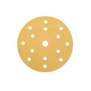 Šlif. popierius eksc. šlifuokliui Mirka 2361105040; 150 mm; P40