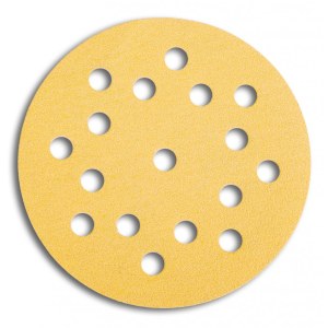 Šlifavimo diskas Mirka Gold 2364705012; 125 mm; P120