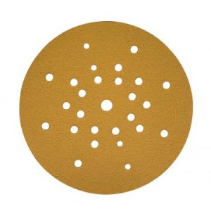 Šlifavimo diskas Mirka Gold; 225 mm; P120; 10 vnt.