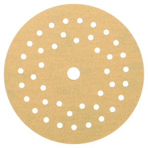 Šlif. popierius eksc. šlifuokliui Mirka 236M209910; 125 mm; P100