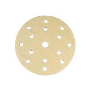 Šlifavimo diskas Mirka Gold Soft; 150 mm; P500