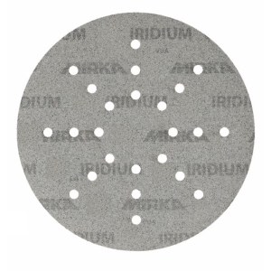 Šlif. popierius eksc. šlifuokliui Mirka 2468002515; 225 mm; P150