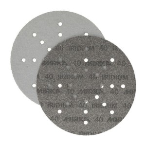 Šlifavimo popierius Mirka Iridium; 225 mm; P240