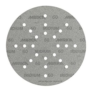 Šlifavimo diskas Mirka 2468002560; 225 mm; P60