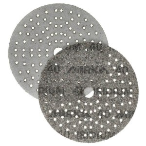 Šlifavimo popierius Mirka Iridium; 150 mm; P240