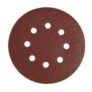 Šlifavimo diskas Mirka Deflex 3061605080; 125 mm; P80